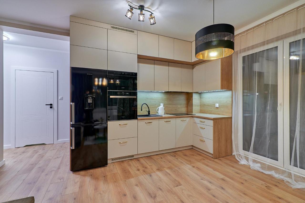 Apartament Z Ogrodem Піла Екстер'єр фото