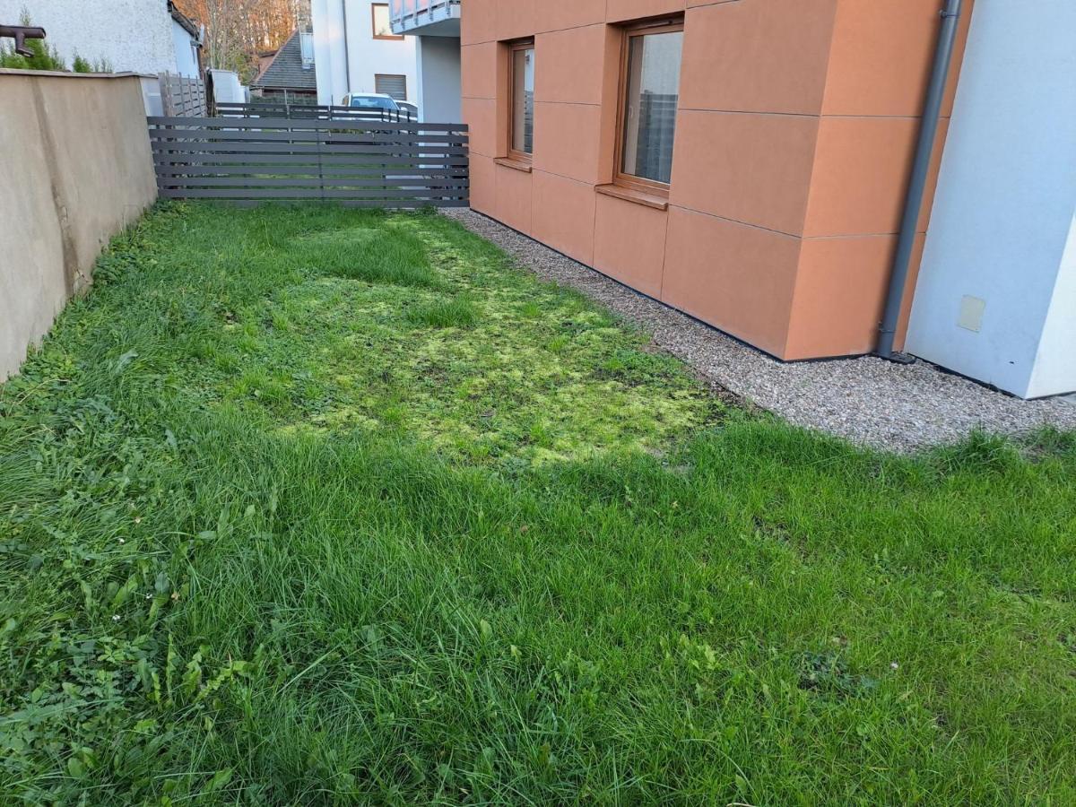 Apartament Z Ogrodem Піла Екстер'єр фото